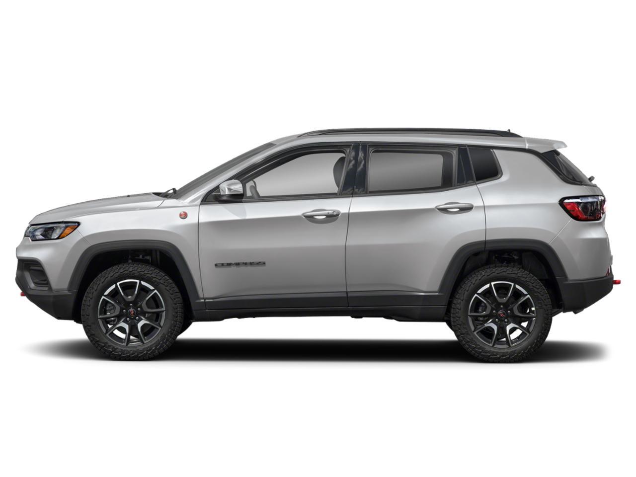 2025 Jeep Compass Trailhawk Twin Falls ID
