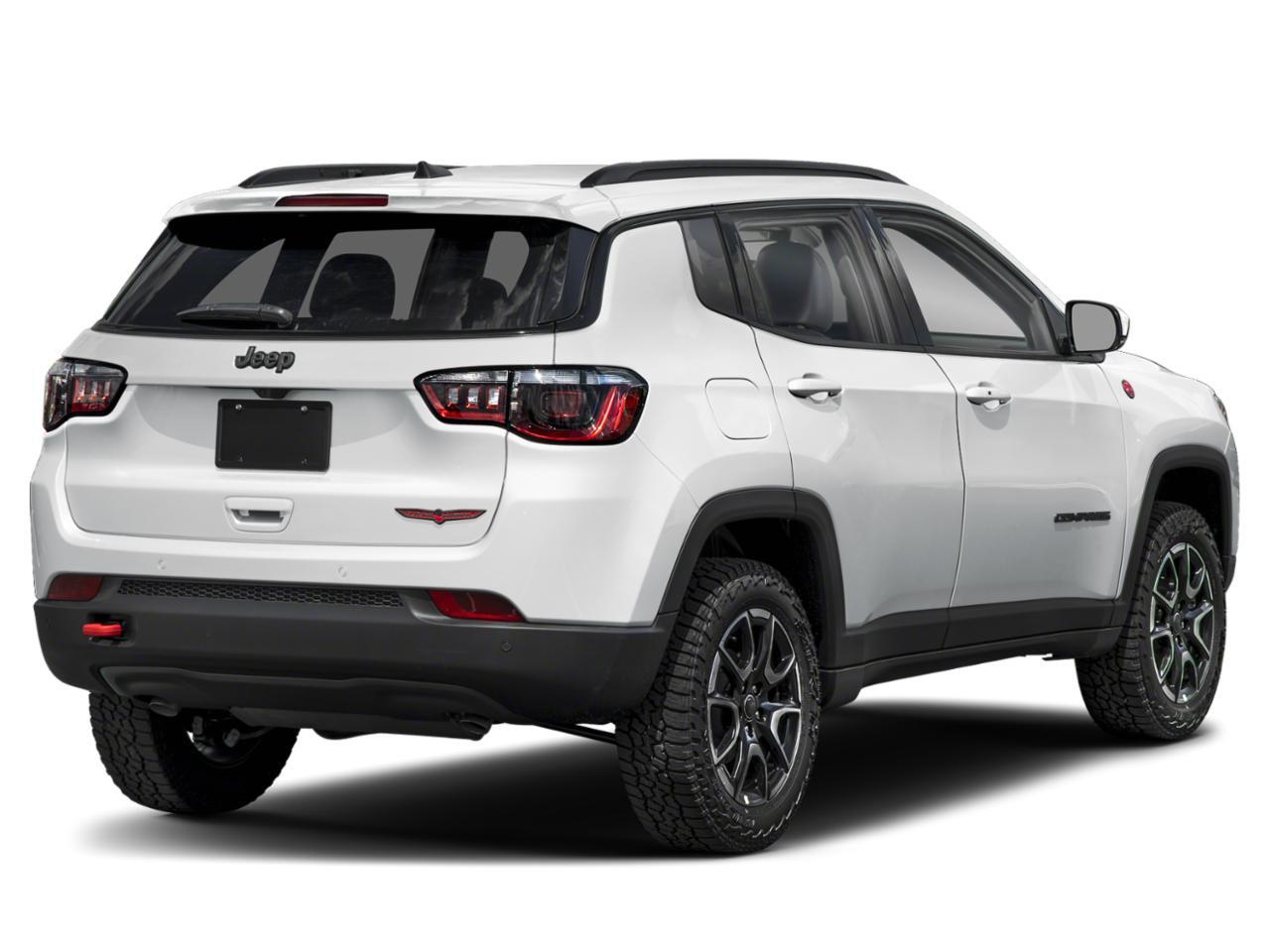2025 Jeep Compass Trailhawk Farmington MO