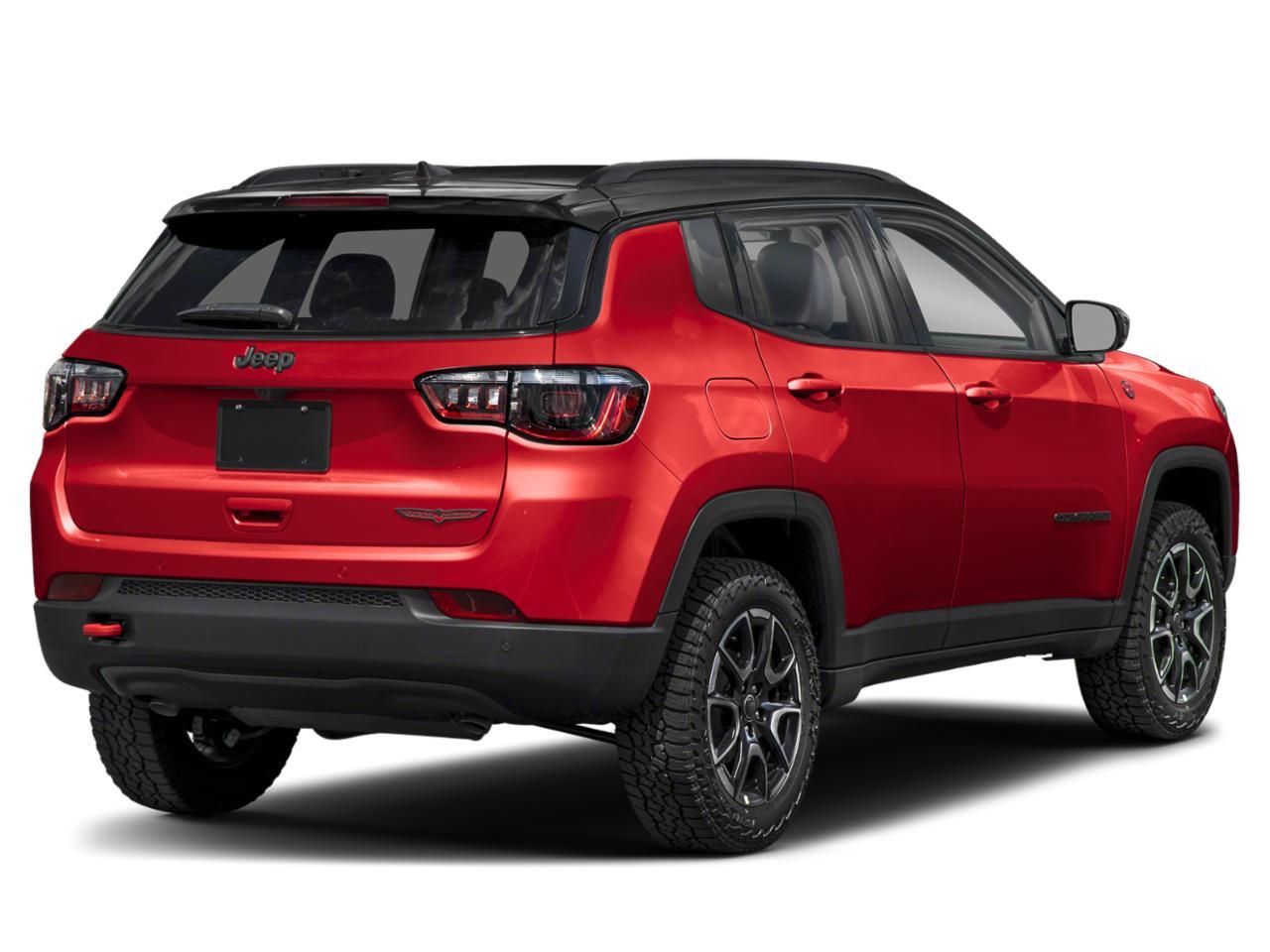 2025 Jeep Compass Trailhawk Watertown SD