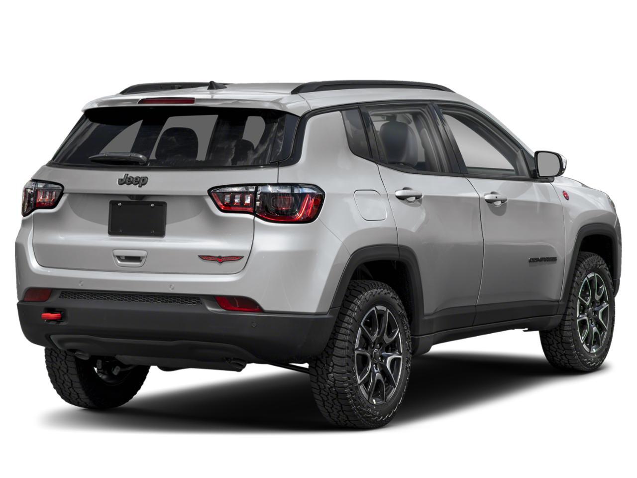 2025 Jeep Compass Trailhawk Watertown SD
