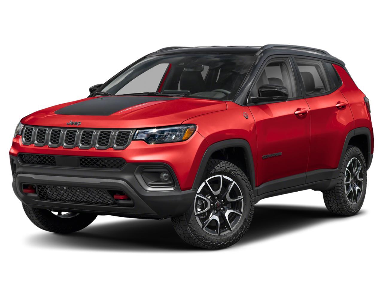 2025 Jeep Compass Trailhawk Watertown SD