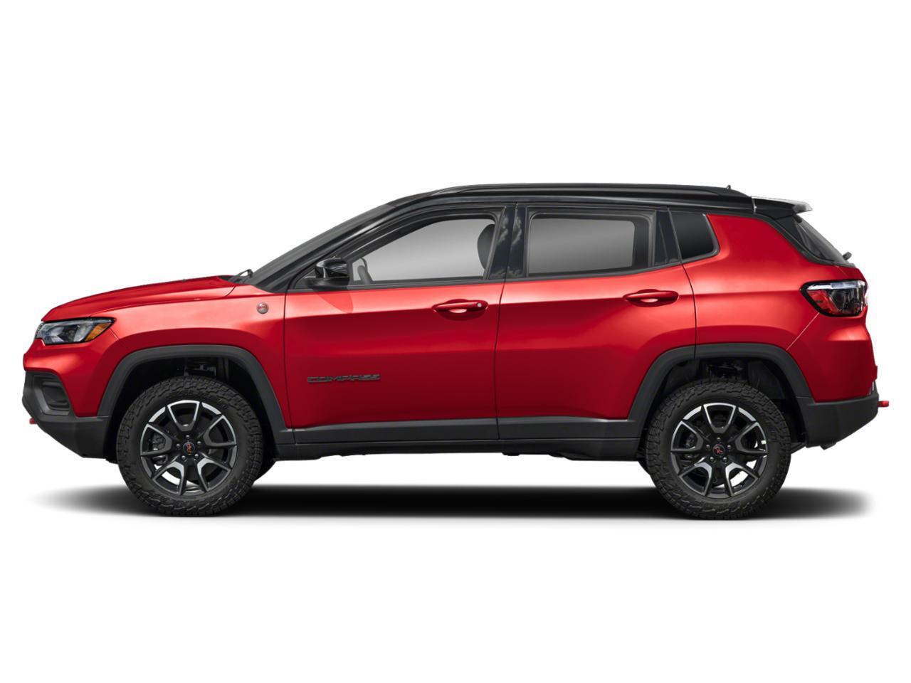 2025 Jeep Compass Trailhawk Watertown SD