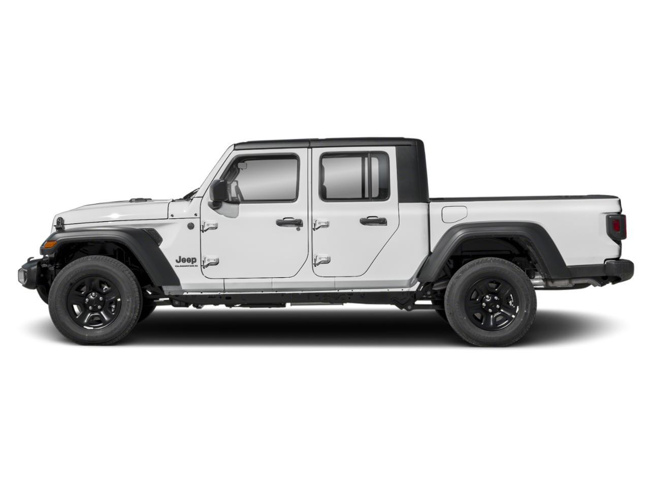 2025 Jeep Gladiator High Tide Owego NY