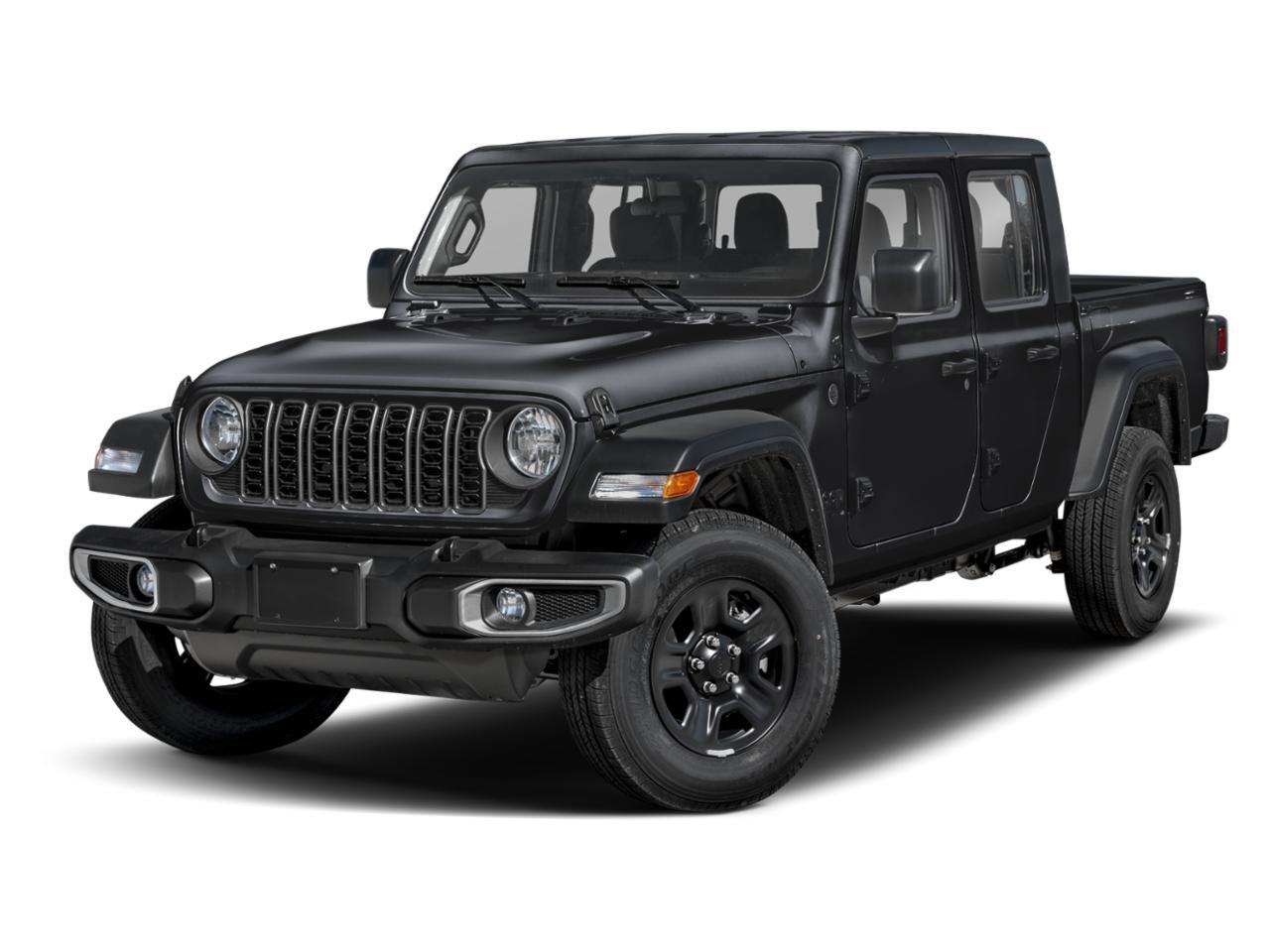 2025 Jeep Gladiator High Tide Owego NY