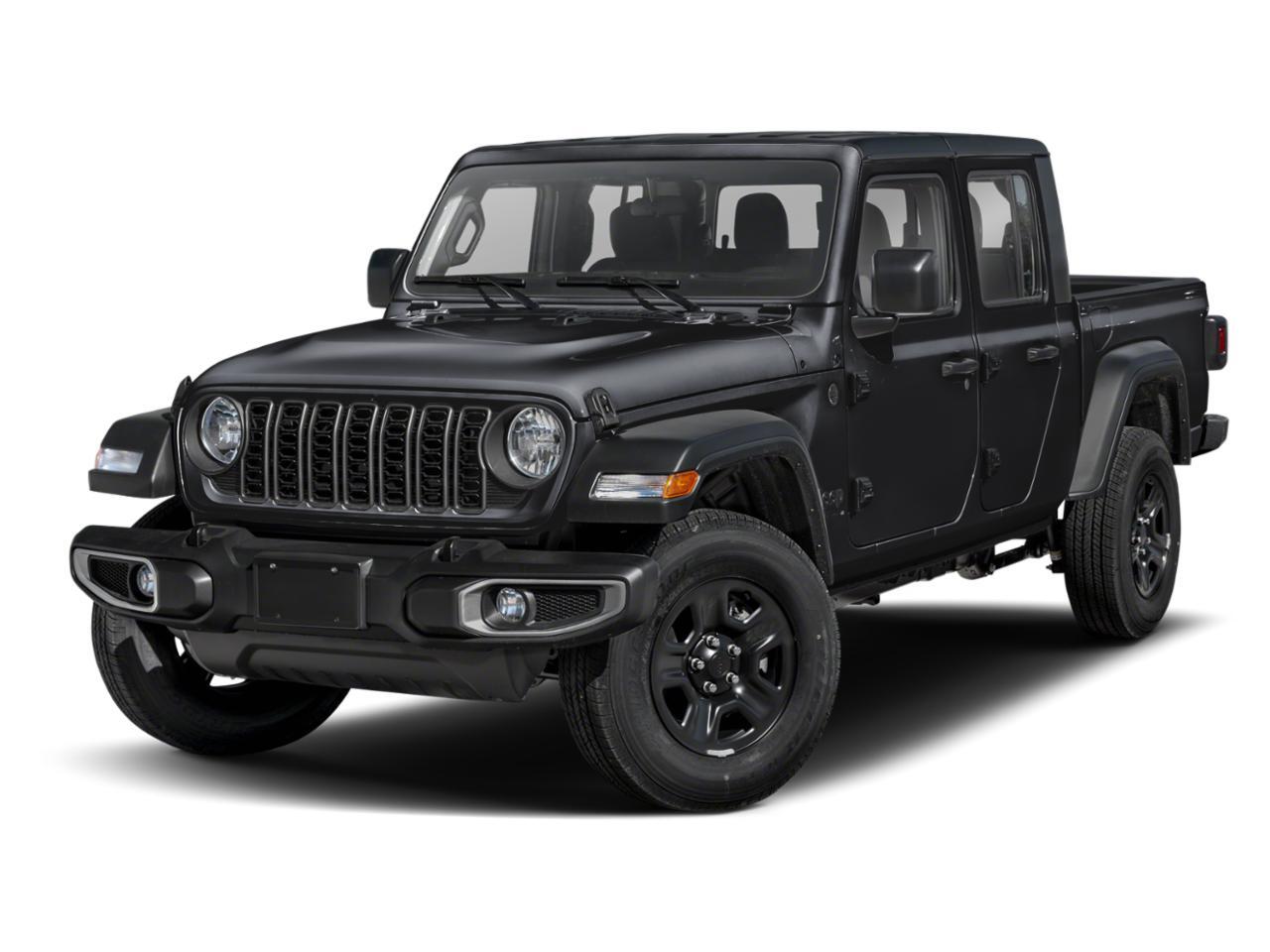 2025 Jeep Gladiator High Tide Owego NY