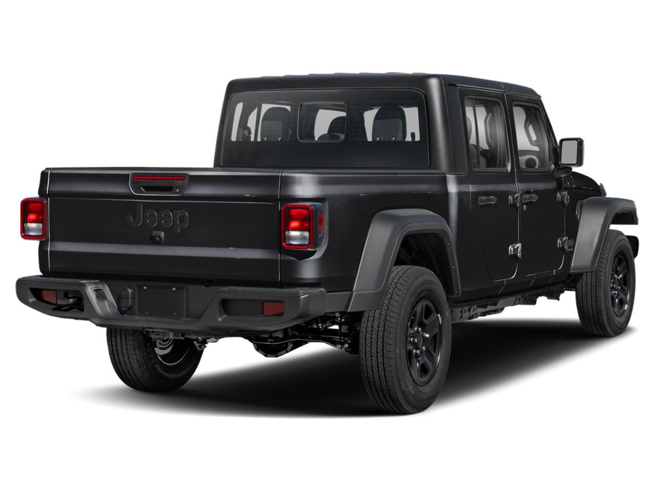 2025 Jeep Gladiator High Tide Owego NY