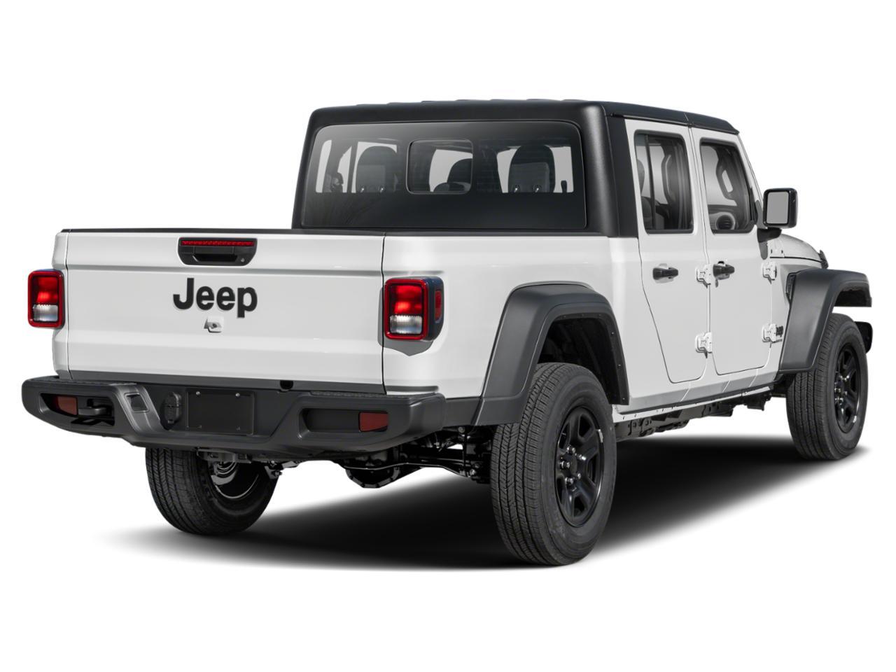 2025 Jeep Gladiator High Tide Owego NY