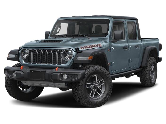 2025 Jeep Gladiator Mojave Bozeman MT