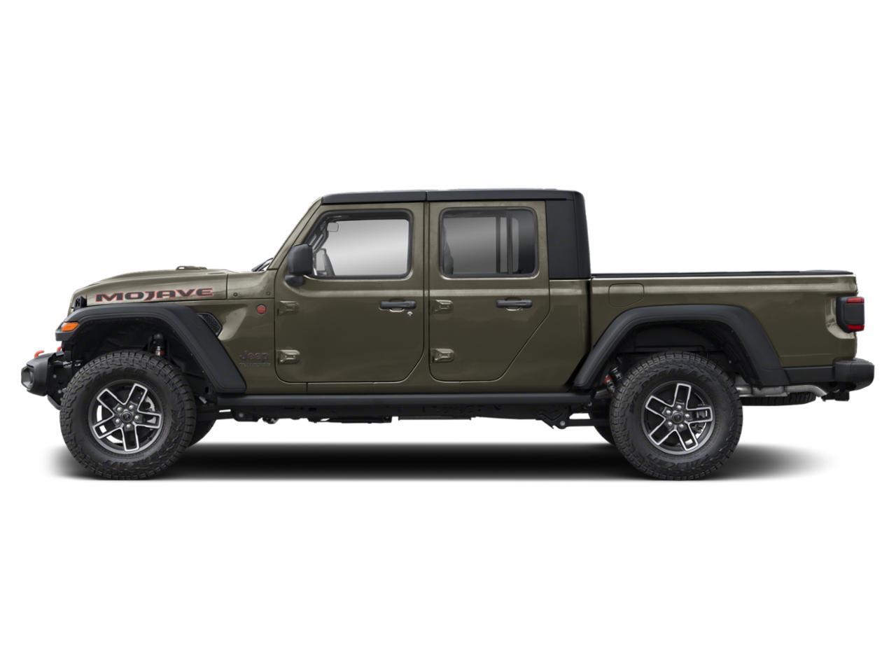 2025 Jeep Gladiator Mojave Owego NY
