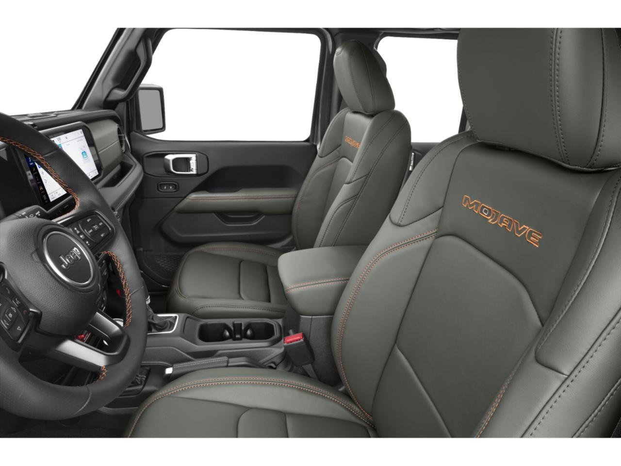 2025 Jeep Gladiator Mojave Owego NY