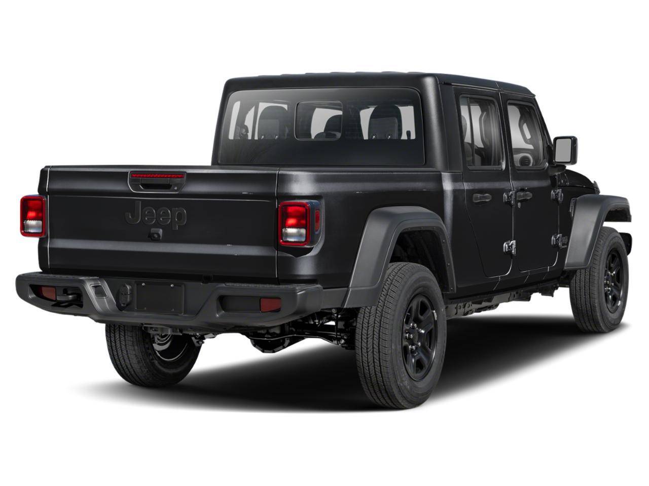 2025 Jeep Gladiator Nighthawk Owego NY