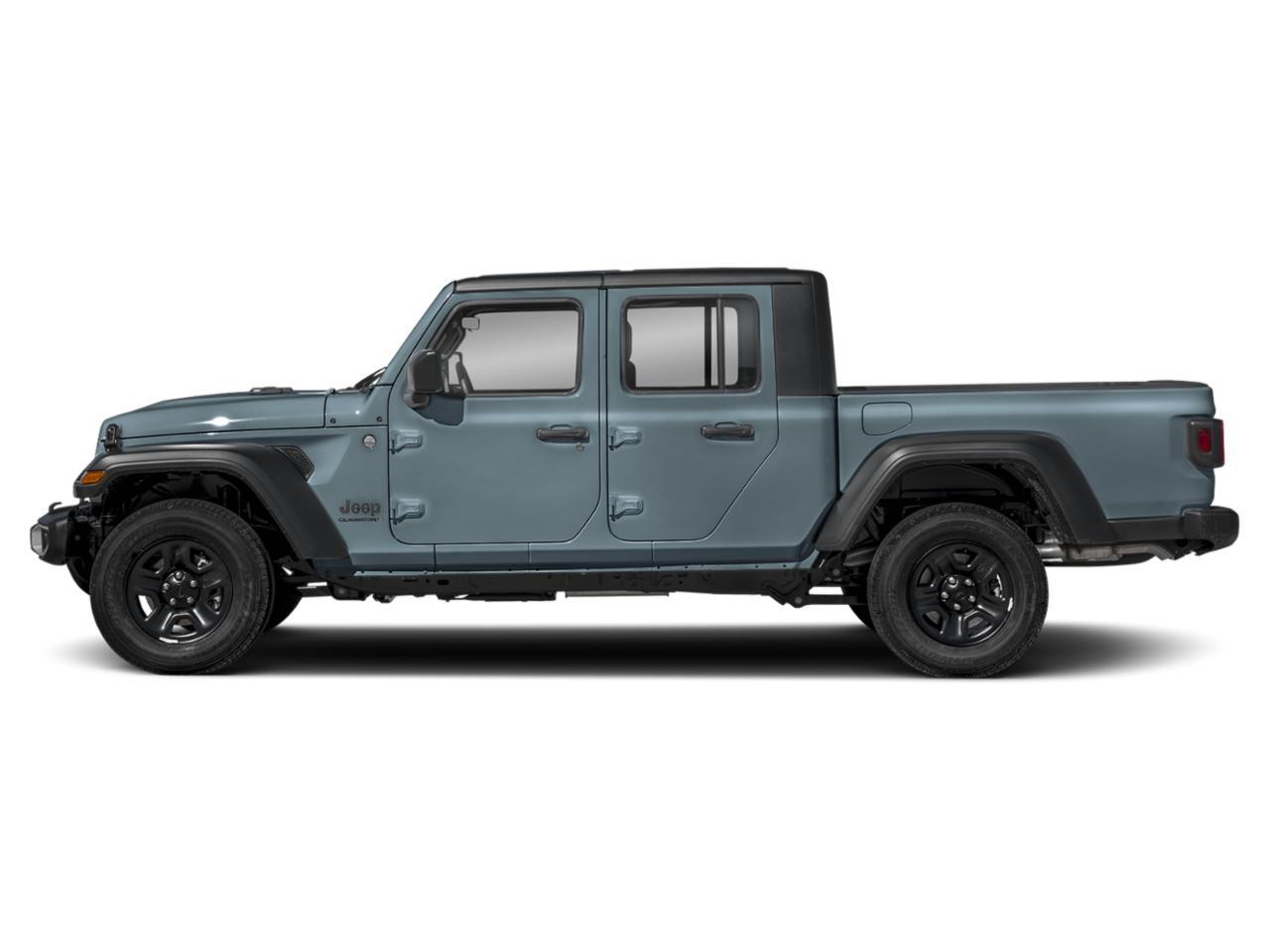 2025 Jeep Gladiator Nighthawk