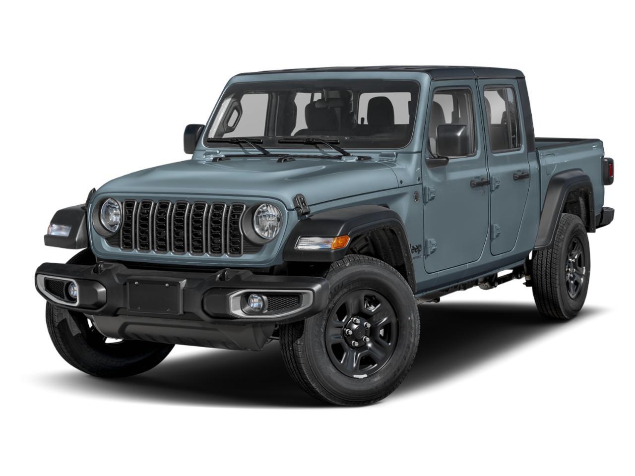 2025 Jeep Gladiator Nighthawk