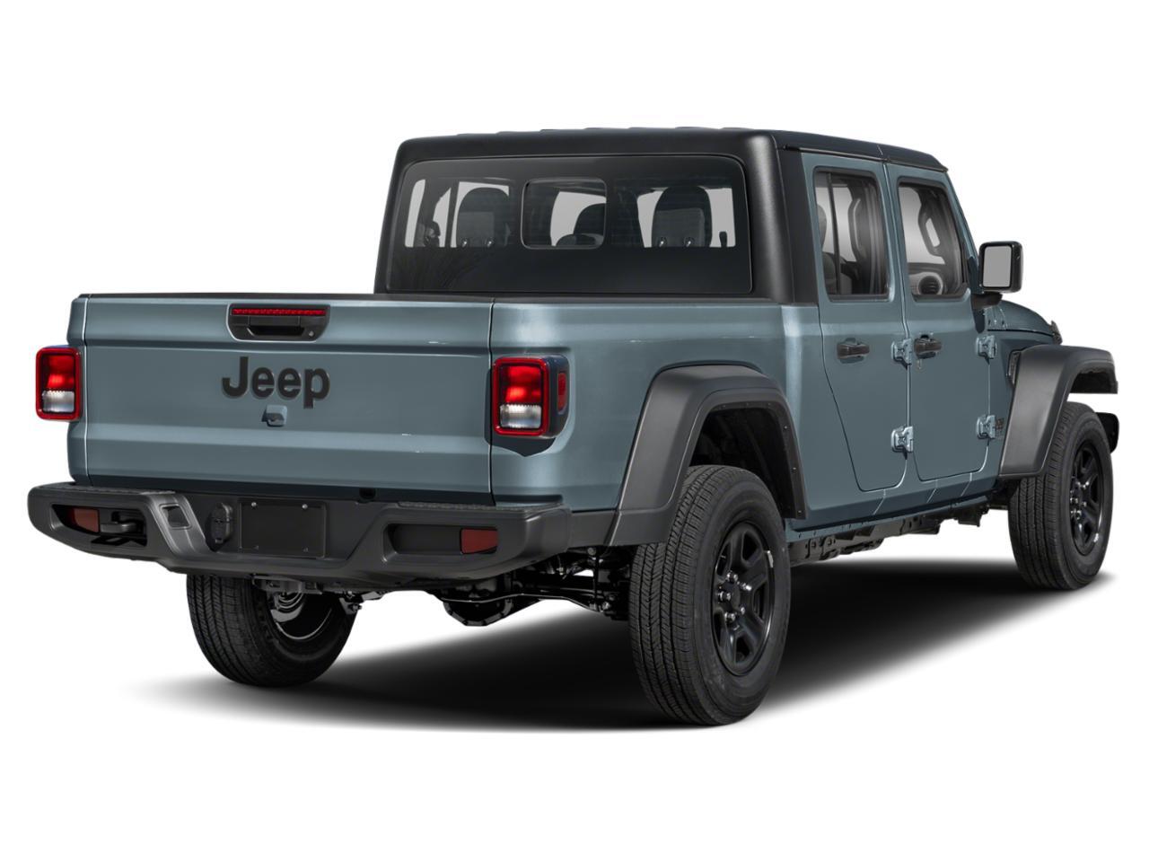 2025 Jeep Gladiator Nighthawk San Clemente CA