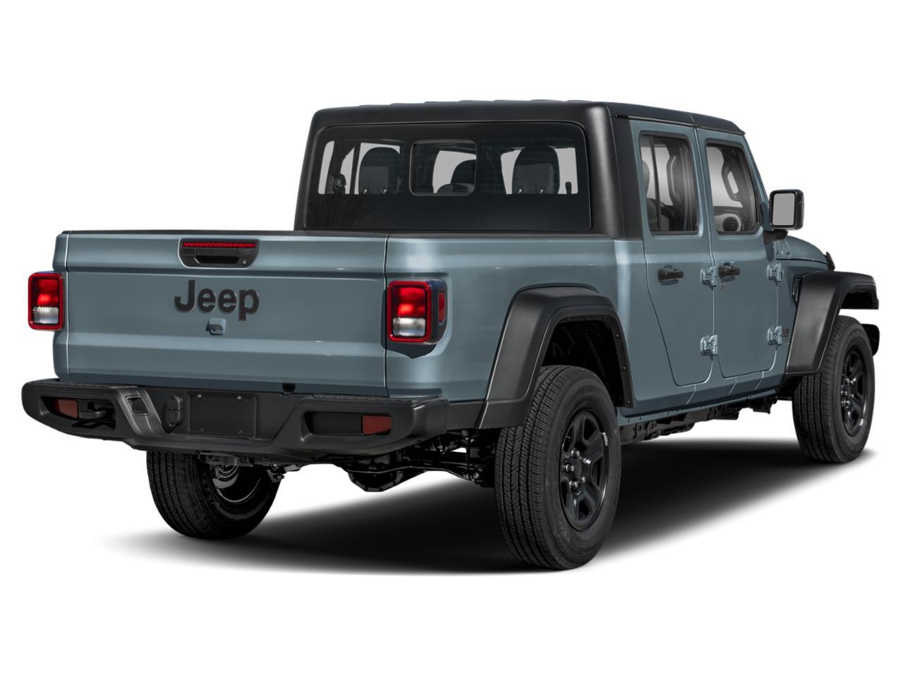 2025 Jeep Gladiator Nighthawk