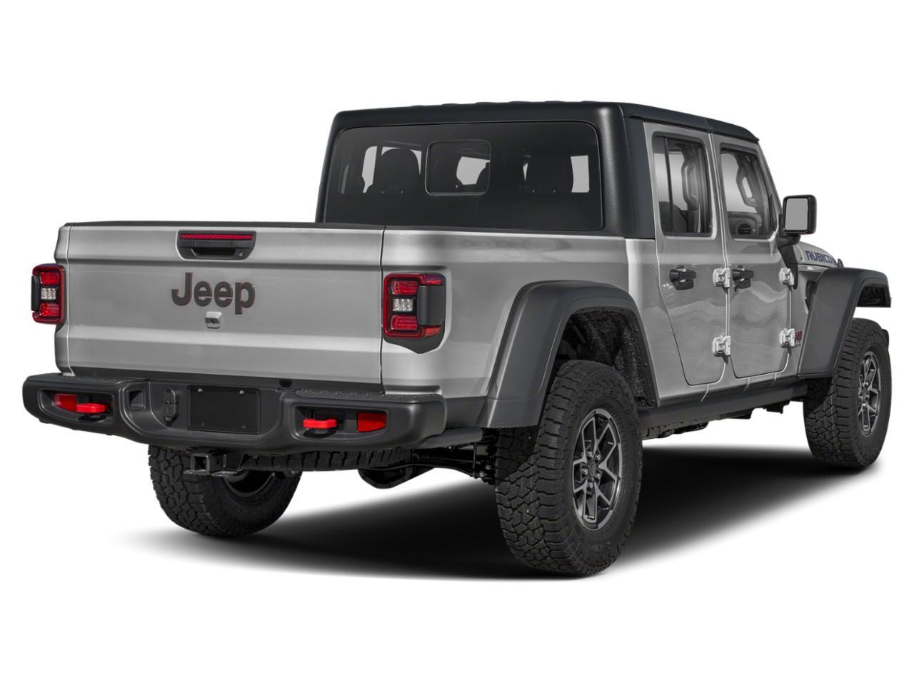 2025 Jeep Gladiator Rubicon