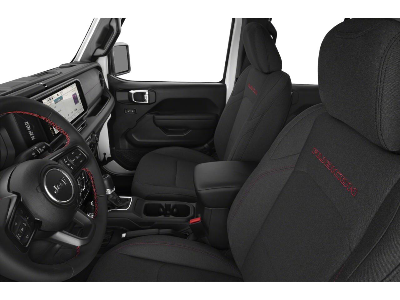 2025 Jeep Gladiator Rubicon Burnet TX