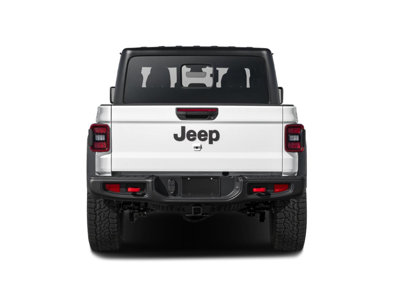 2025 Jeep Gladiator Rubicon Burnet TX