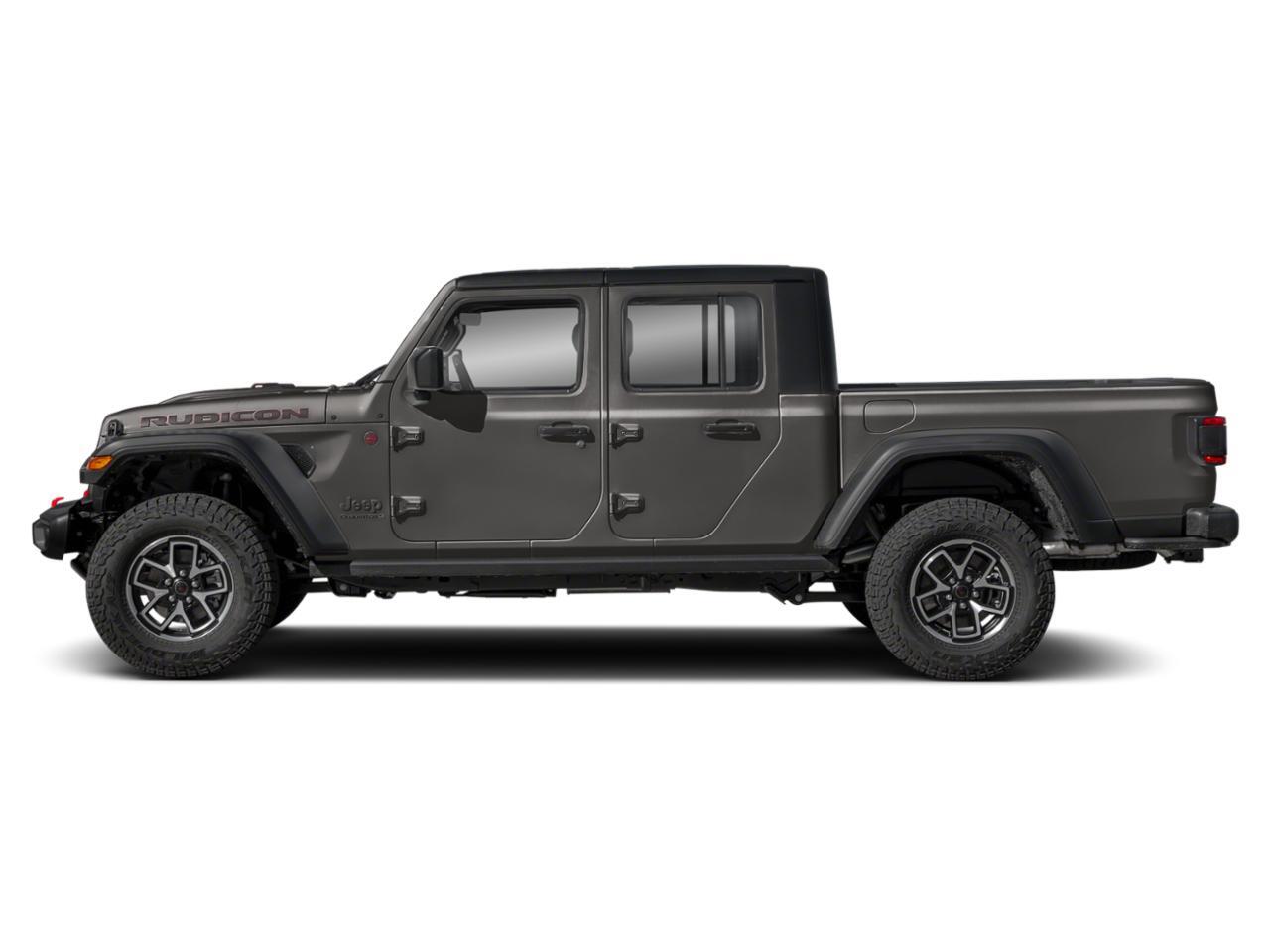 2025 Jeep Gladiator Rubicon Plano TX