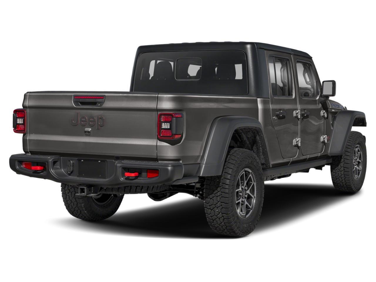 2025 Jeep Gladiator Rubicon Plano TX