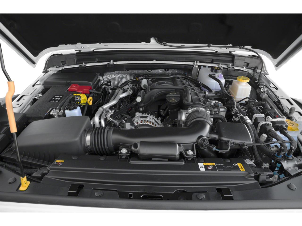 2025 Jeep Gladiator Rubicon Plano TX