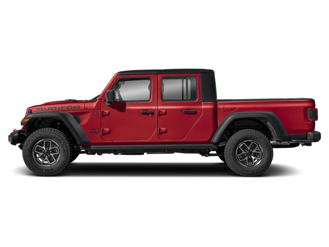 2025 Jeep Gladiator Rubicon Gresham OR
