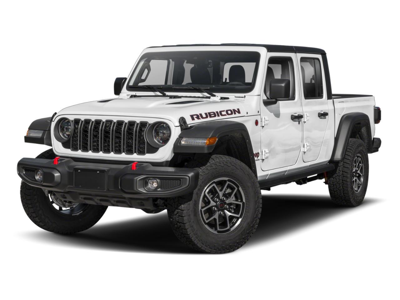 2025 Jeep Gladiator Rubicon Gresham OR