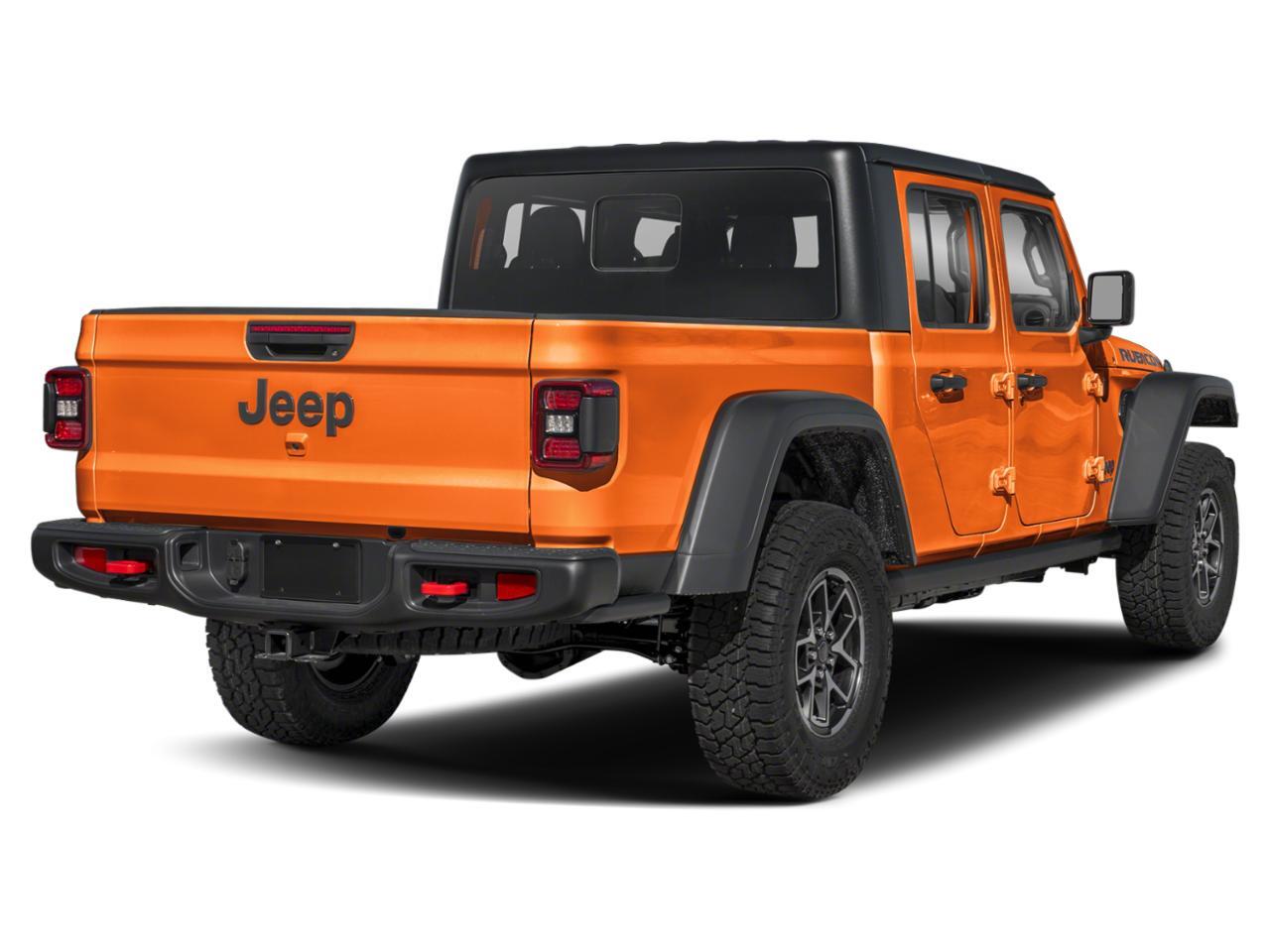 2025 Jeep Gladiator Rubicon X Irving TX