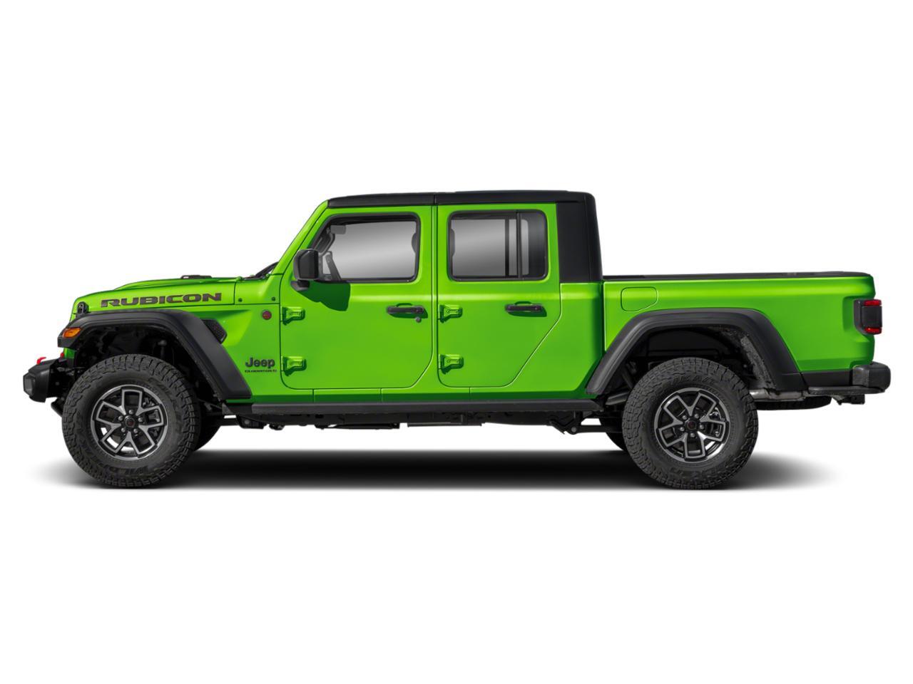 2025 Jeep Gladiator Rubicon X San Clemente CA
