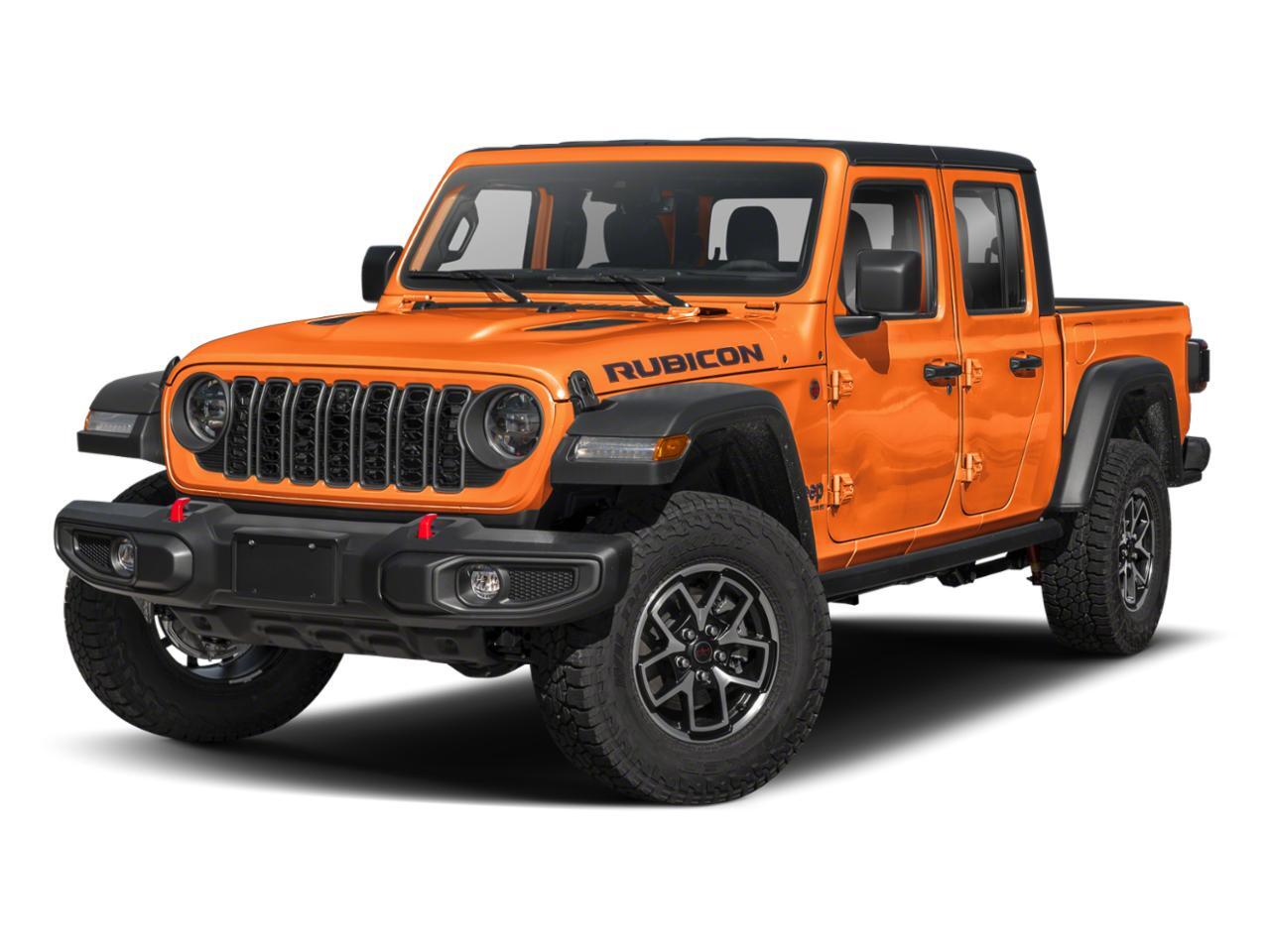 2025 Jeep Gladiator Rubicon X Irving TX