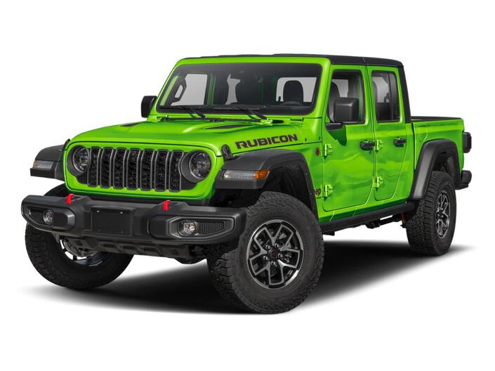 2025 Jeep Gladiator Rubicon X San Clemente CA