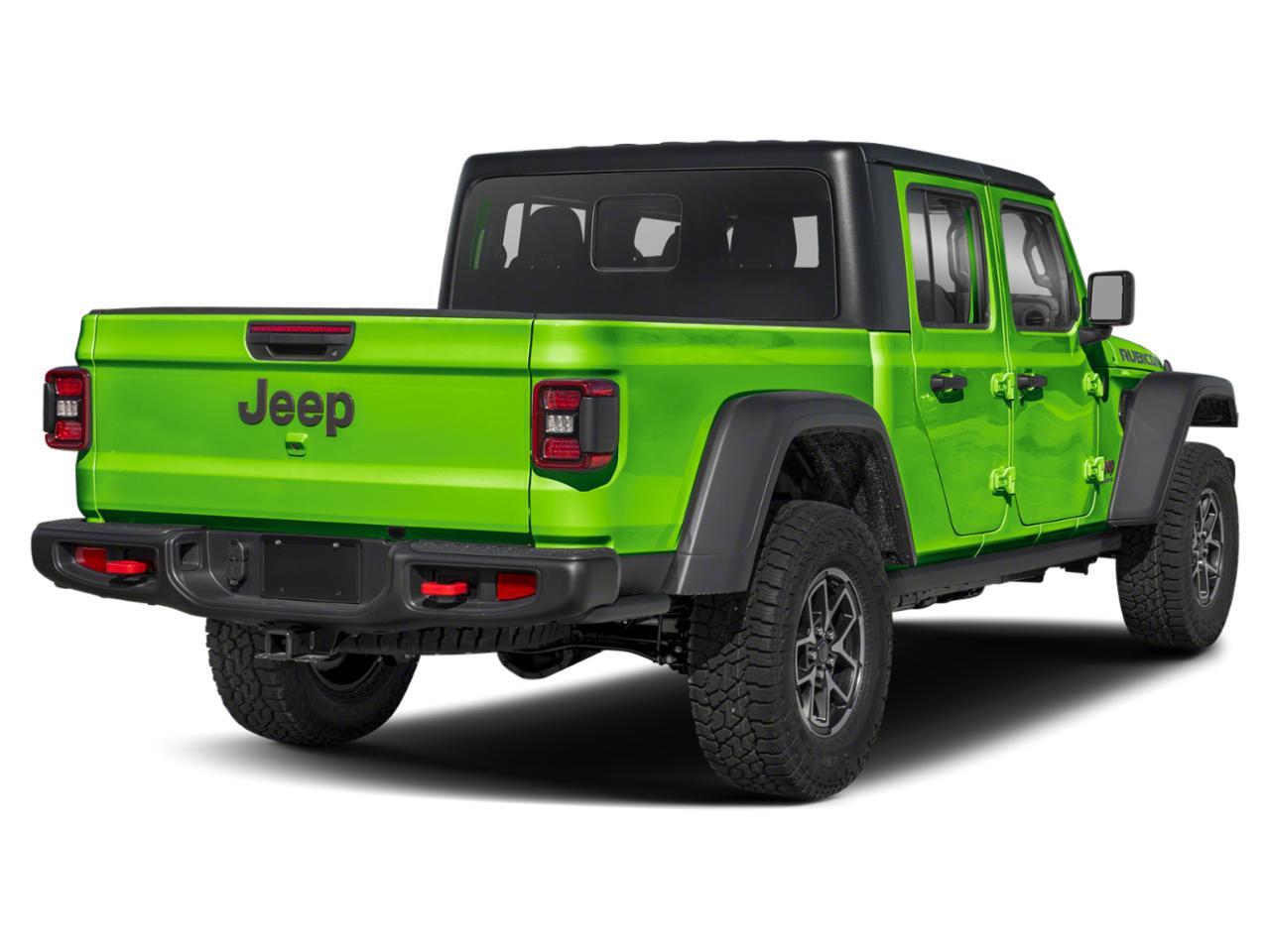 2025 Jeep Gladiator Rubicon X San Clemente CA