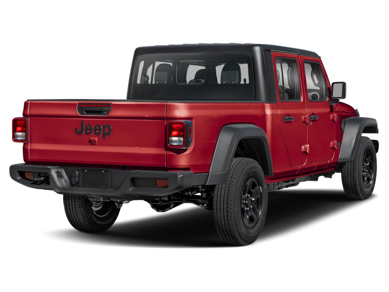 2025 Jeep Gladiator Sport Owego NY