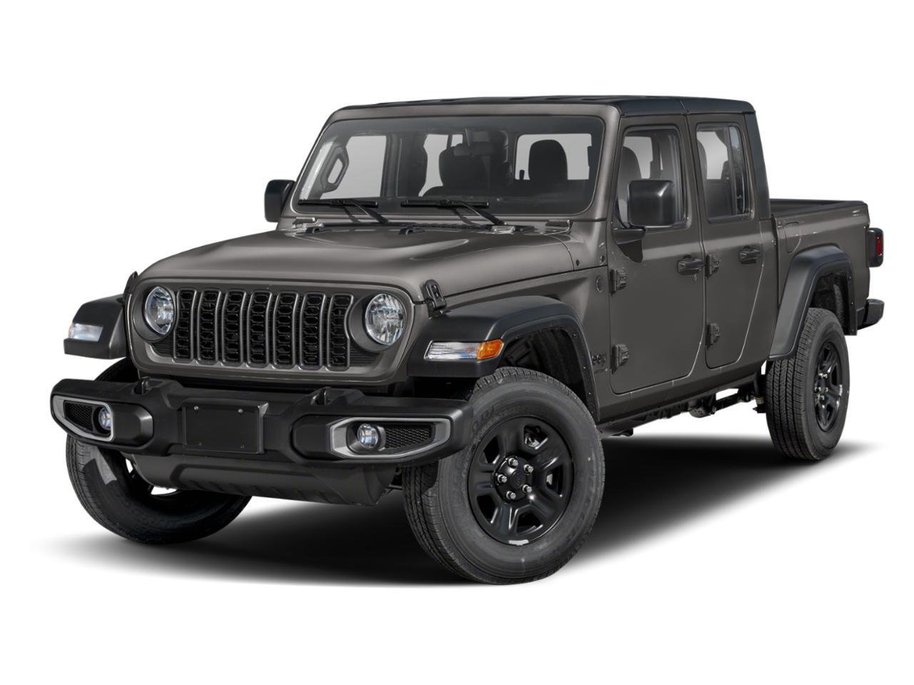 2025 Jeep Gladiator Sport S Owego NY