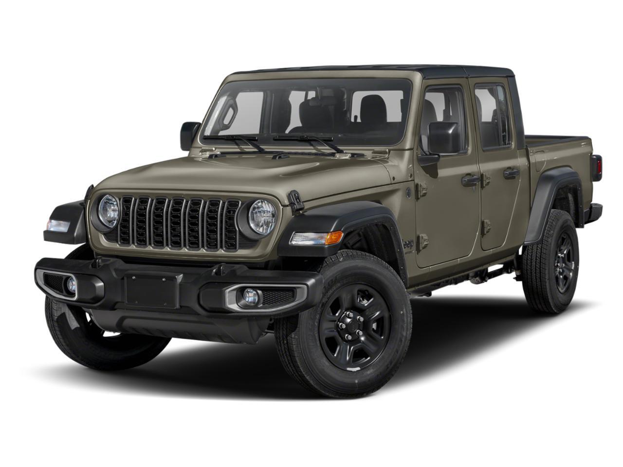 2025 Jeep Gladiator Sport S Owego NY