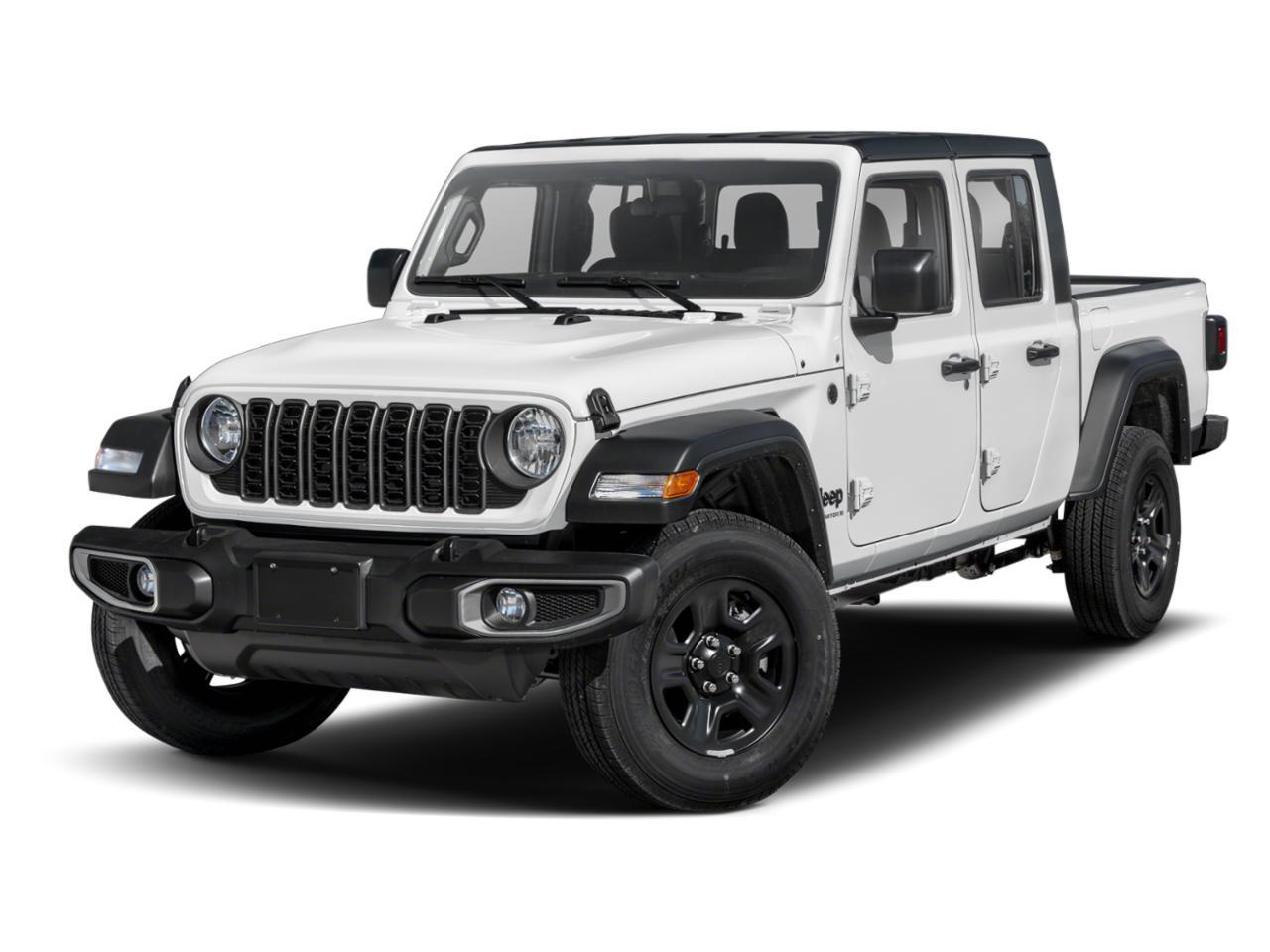 2025 Jeep Gladiator Sport S Owego NY