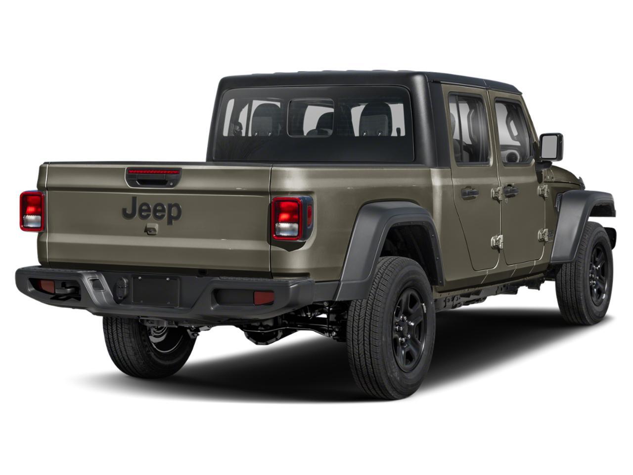 2025 Jeep Gladiator Sport S Owego NY