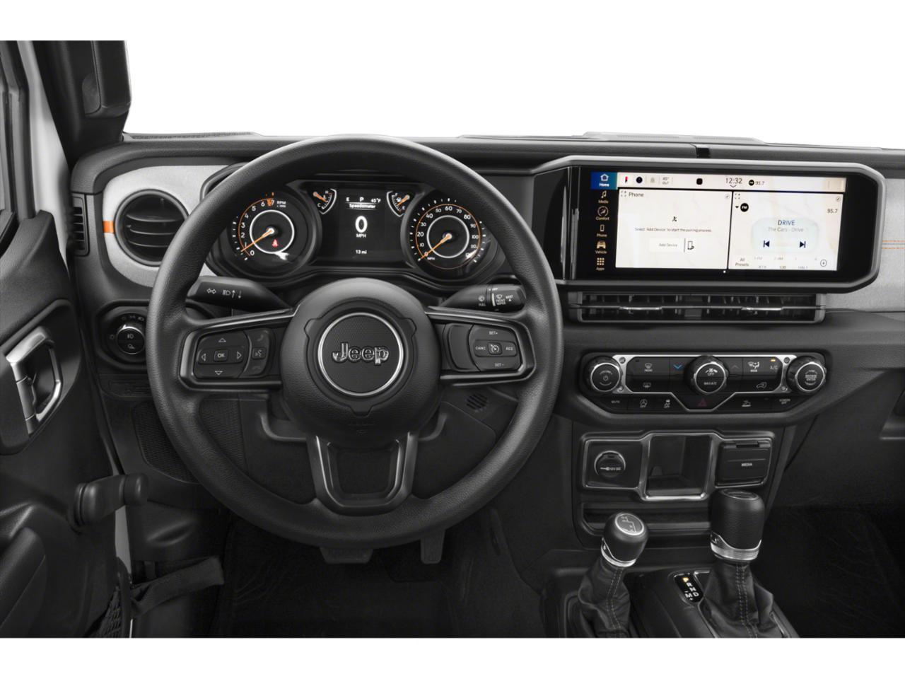 2025 Jeep Gladiator Sport S Owego NY