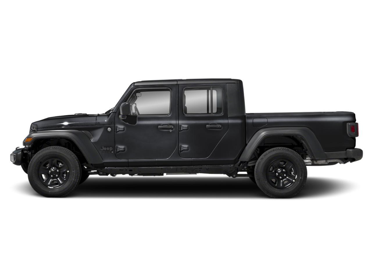 2025 Jeep Gladiator Willys