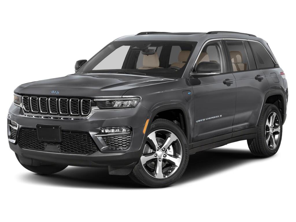 2025 Jeep Grand Cherokee 4xe