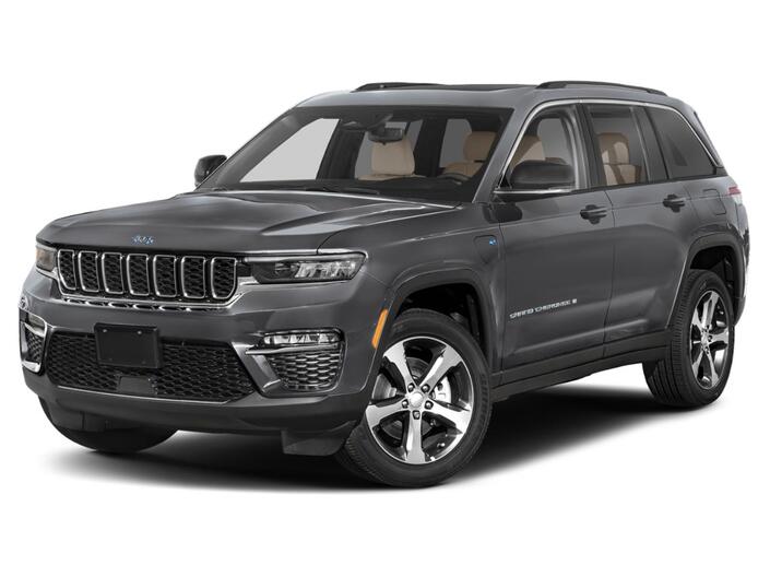 2025 Jeep Grand Cherokee 4xe Overland Bozeman MT