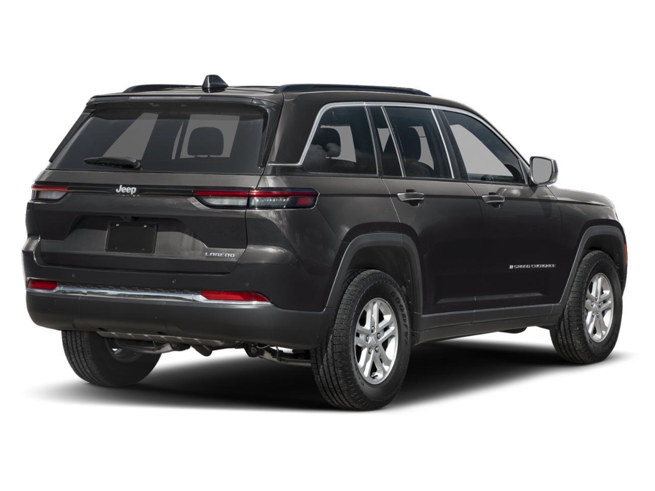 2025 Jeep Grand Cherokee Altitude Gasoline