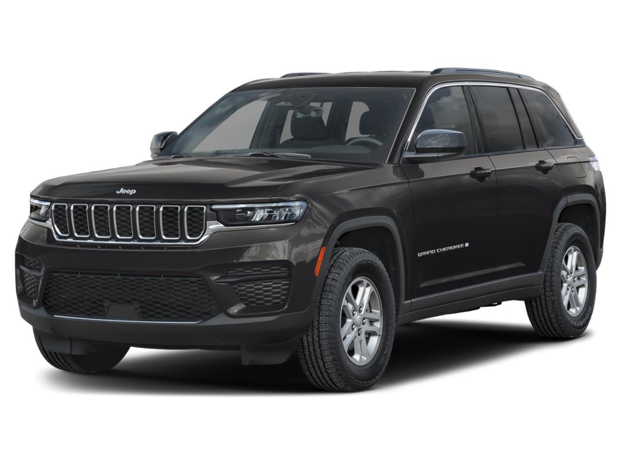 2025 Jeep Grand Cherokee Altitude Gasoline