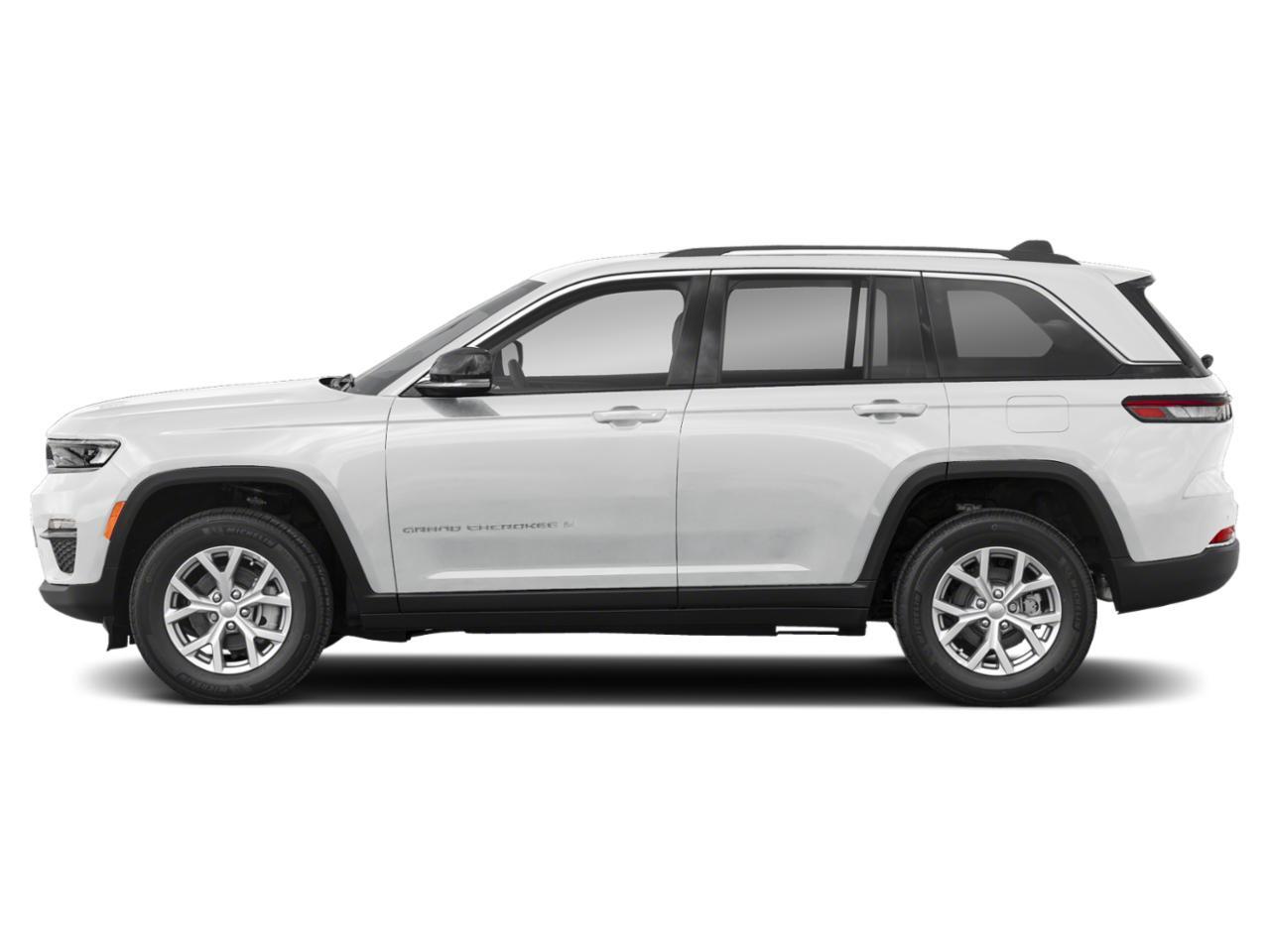 2025 Jeep Grand Cherokee Altitude High Level AB