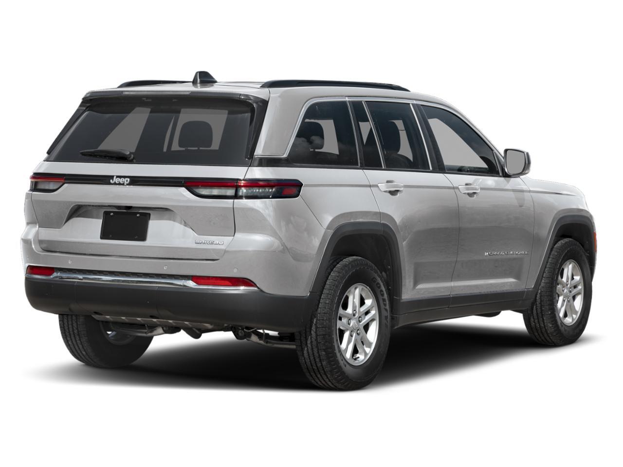 2025 Jeep Grand Cherokee Altitude Whitecourt AB