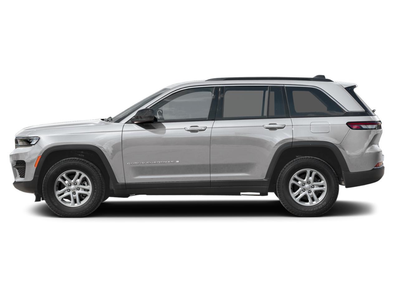 2025 Jeep Grand Cherokee Altitude Whitecourt AB