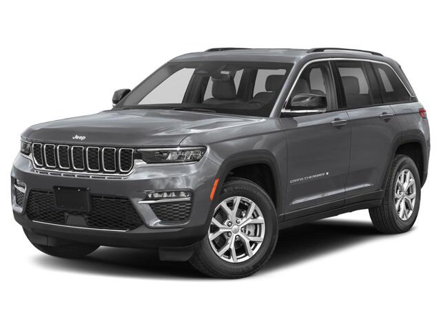 2025 Jeep Grand Cherokee Altitude X  TX