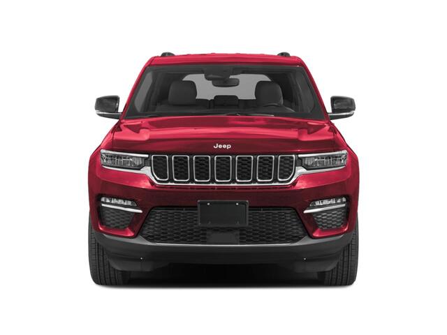 2025 Jeep Grand Cherokee Altitude X Roseville CA