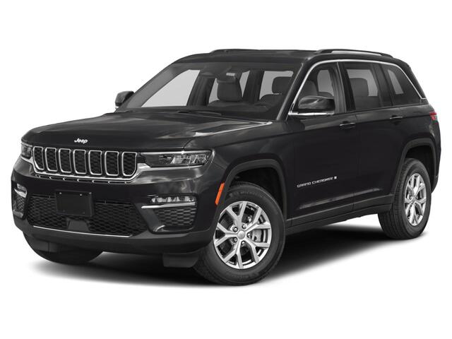 2025 Jeep Grand Cherokee Altitude X Roseville CA