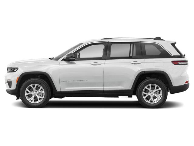 2025 Jeep Grand Cherokee Altitude X Roseville CA